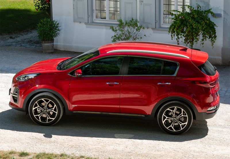 Sportage 1.6 GDi Concept 4x2