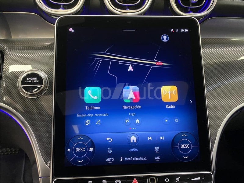 CLASE GLC GLC 300 de 4MATIC