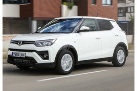 Kgm / Ssangyong Tivoli