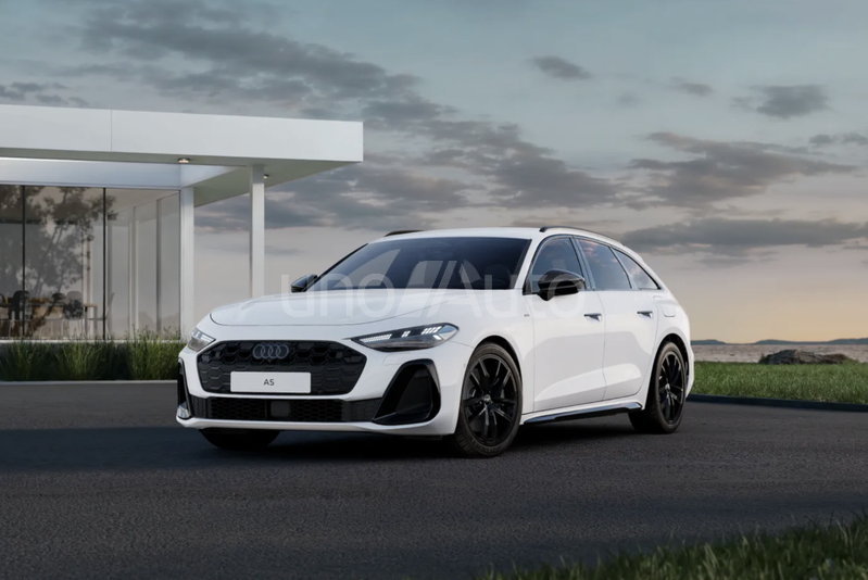 A5 Avant e-hybrid Black line quattro S tronic 220kW