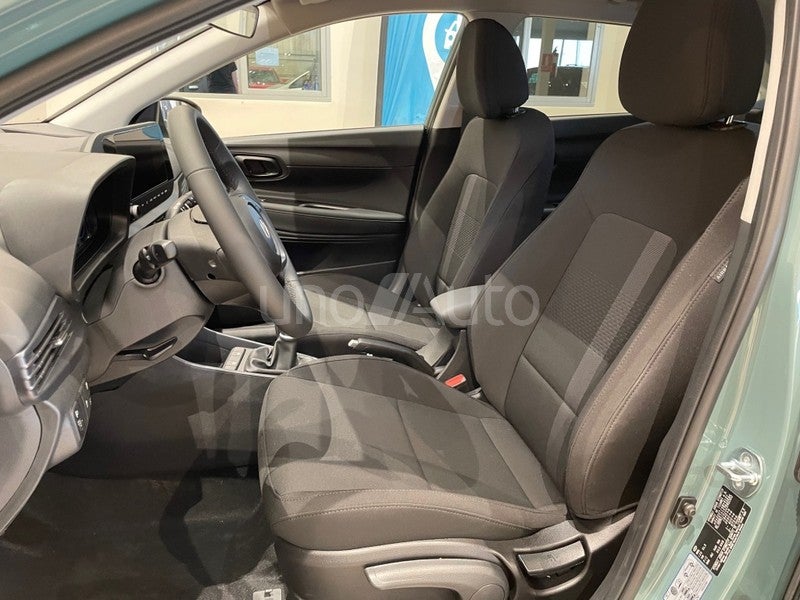 i20 1.0 TGDI Klass 48V 100