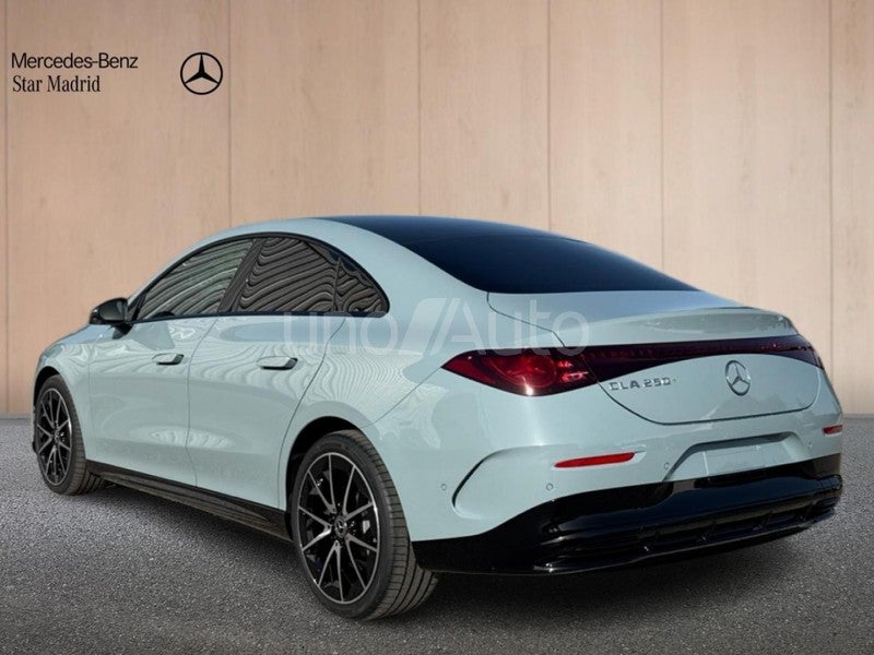 CLA Eléctrico 250+