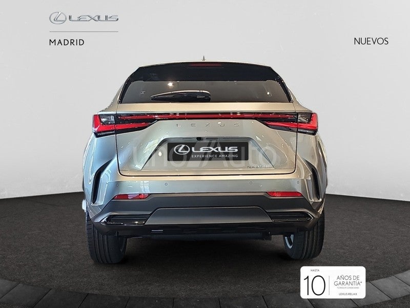 NX 350h Executive 2WD