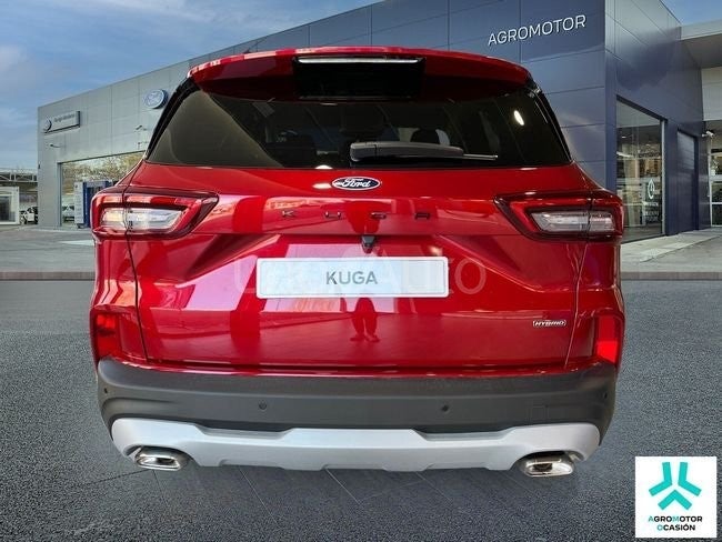 Kuga 2.5 Duratec FHEV Active AWD Aut.