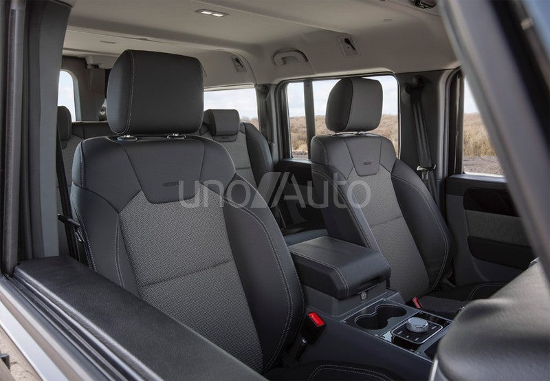 Grenadier 3.0 Station Wagon 5pl. Trialmaster Edition