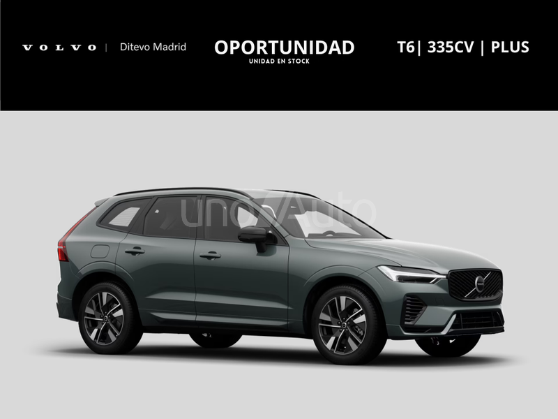 XC60 T6 Recharge Plus Dark