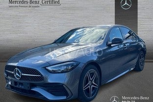 MERCEDES-BENZ Clase C 220d 9G-Tronic