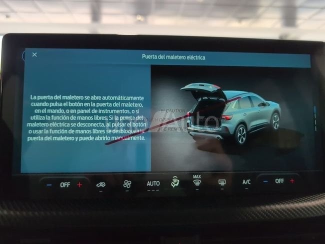 Kuga 2.5 Duratec PHEV ST-Line 4x2