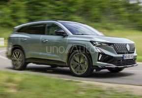 Renault Espace Suv