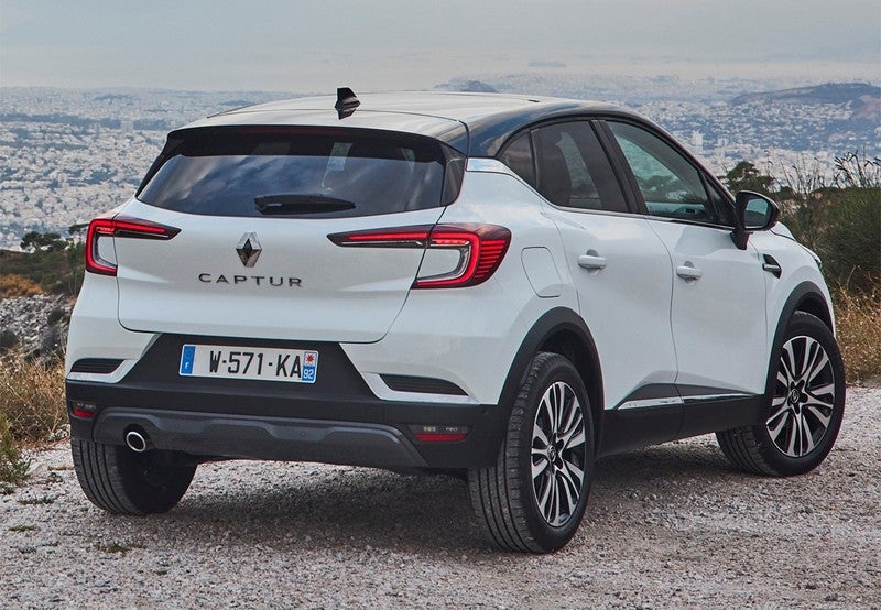 RENAULT Captur