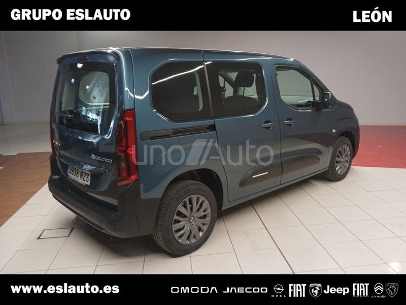 Berlingo BlueHDi S&S Talla M Plus 100