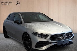 MERCEDES-BENZ Clase A 180d 8G-DCT