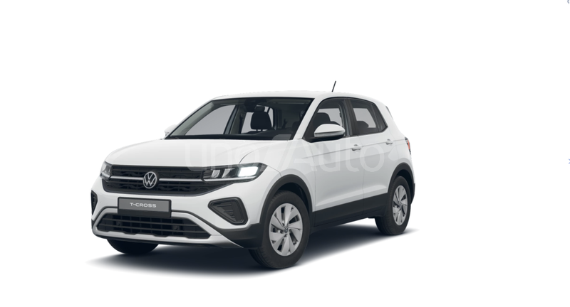 T-Cross 1.0 TSI T-Cross 70kW