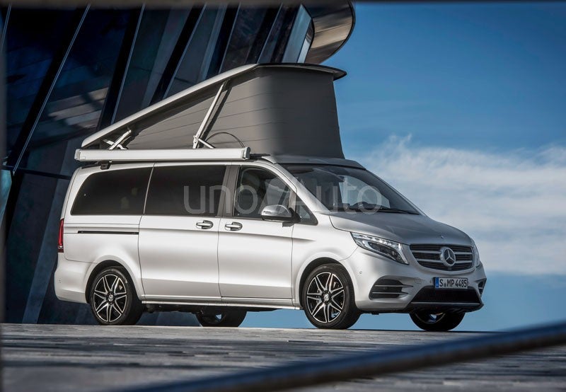 MERCEDES-BENZ Clase V