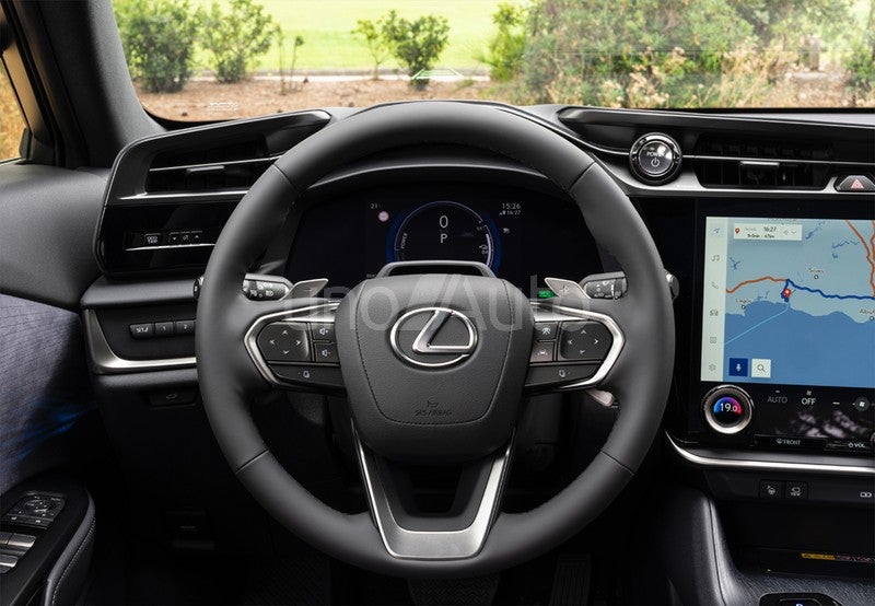 RZ 350e e-Executive FWD