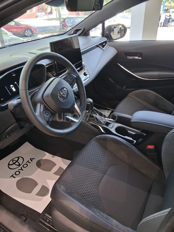 Corolla Touring Sports 140H Style Edition