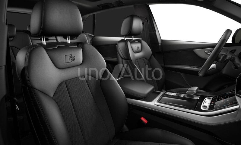 Q8 55 TFSIe Black line quattro tiptronic