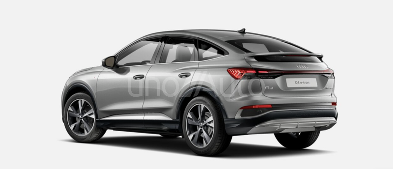 Q4 e-tron Sportback 40 S line 150kW 63KWh