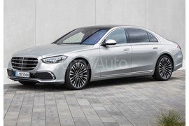 Mercedes-Benz Clase S