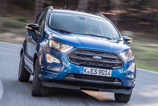 FORD EcoSport 1.0T EcoBoost 73kW (100CV) S&S Trend