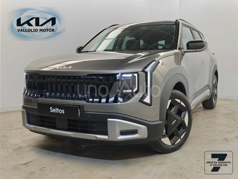 Seltos 1.6 T-GDi Drive 132kW