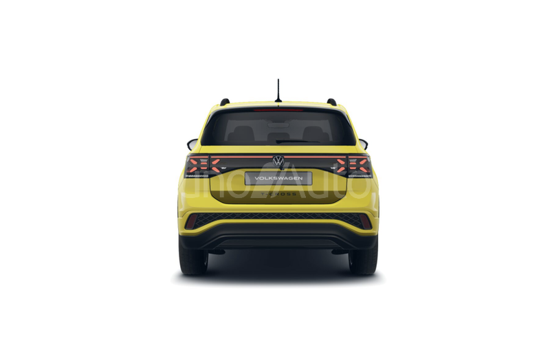 T-Cross 1.0 TSI R-Line 85kW
