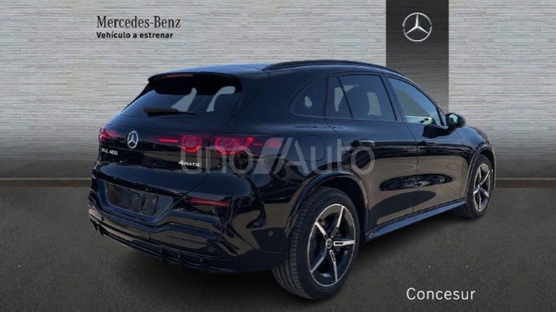 GLC GLC 400 4MATIC con tecnología EQ