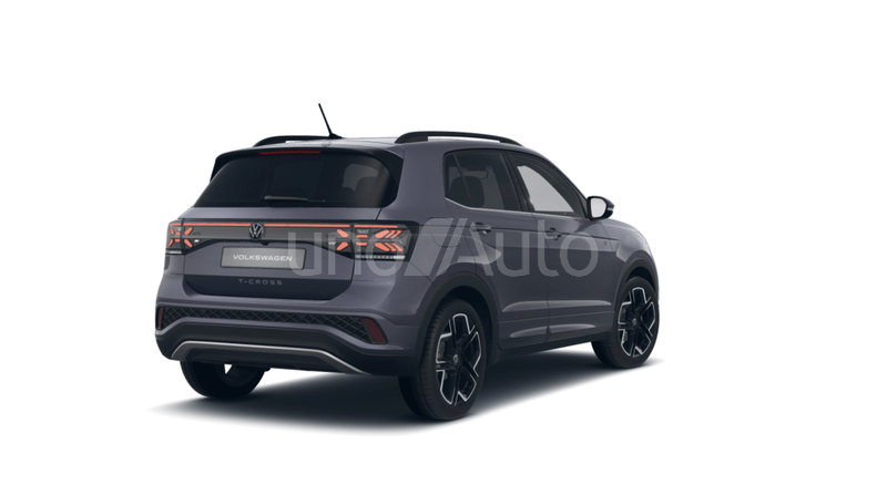 T-Cross 1.0 TSI R-Line 85kW Aut.