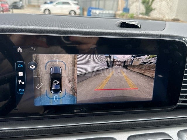 GLE Coupé 350de 4Matic Aut.