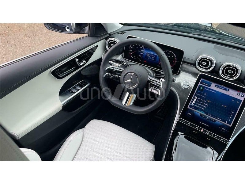C 200 d Berlina