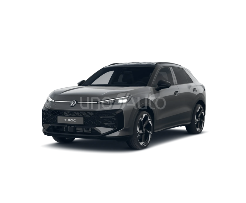 T-Roc 1.5 eTSI R-Line DSG7 110kW