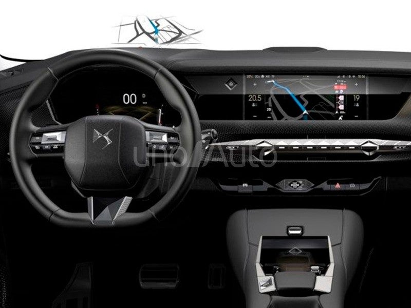 DS 4 BlueHDi Rivoli Aut. 130