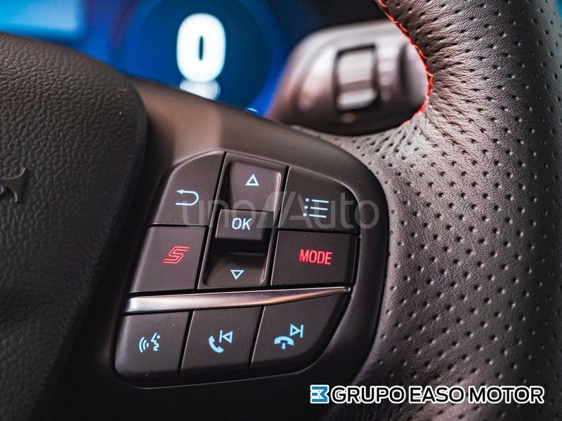 Focus Sportbreak 2.3 Ecoboost ST