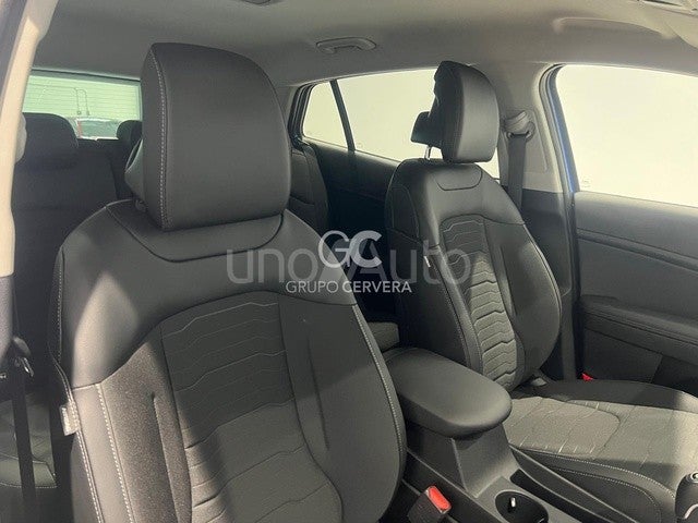 Sportage 1.6 T-GDi MHEV Tech 160