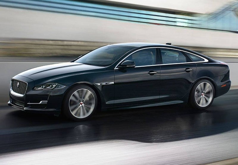 XJ 3.0D SWB Portfolio Aut.