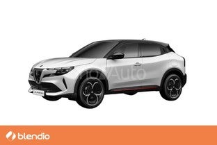 ALFA ROMEO Junior Ibrida Speciale 100kW (136CV)