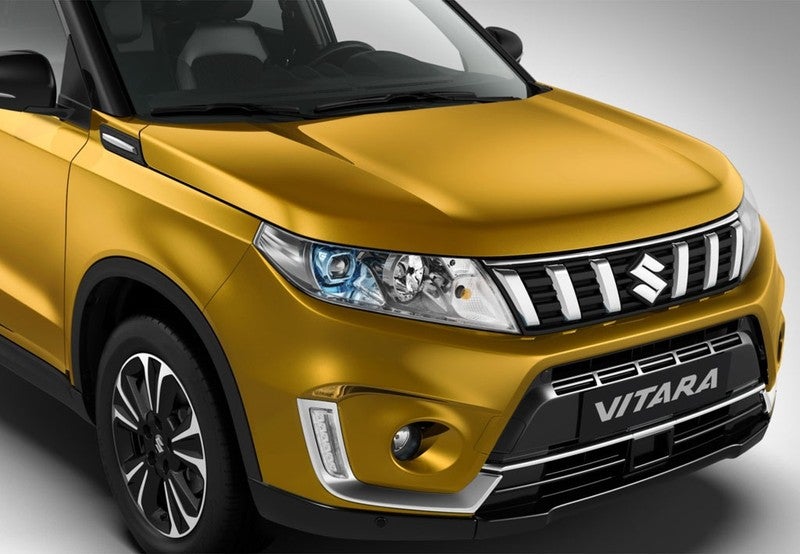 SUZUKI Vitara
