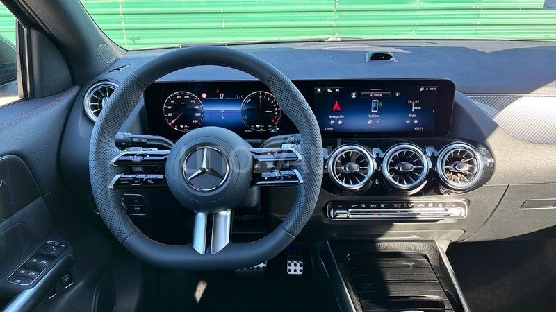 GLA GLA 250 e con tecnología híbrida EQ