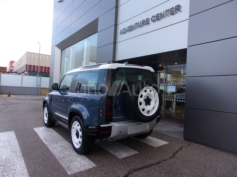 Defender 90 3.0D l6 MHEV S AWD Aut. 250