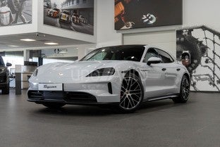 PORSCHE Taycan 4S Sport Turismo
