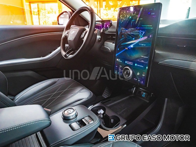 269cv Batería 75.7Kwh