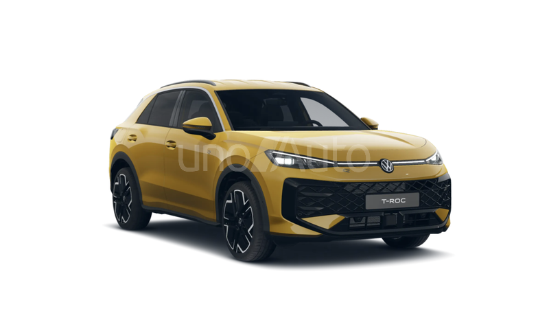T-Roc 1.5 eTSI R-Line DSG7 110kW