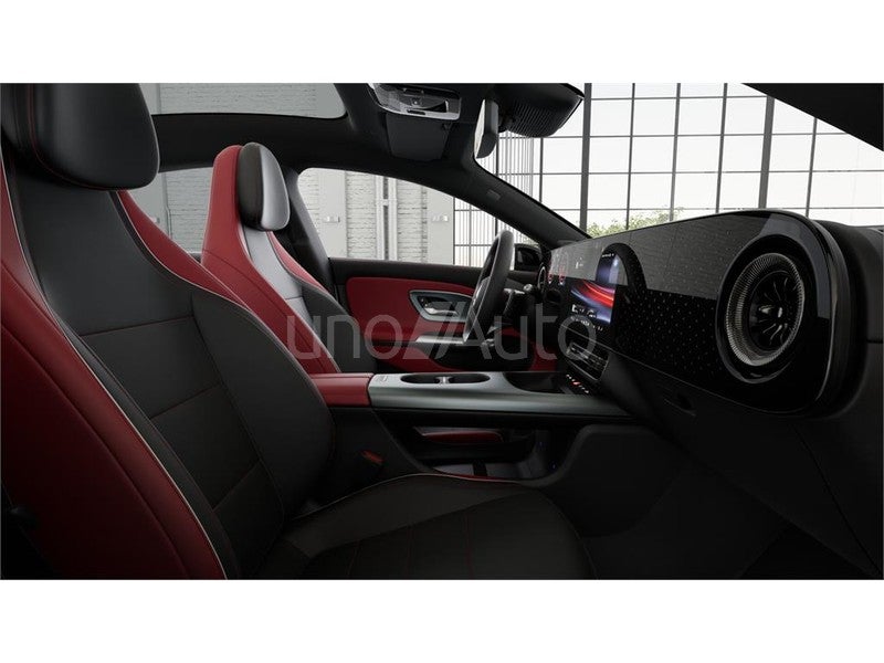 CLASE CLA 180 con tecnología híbrida