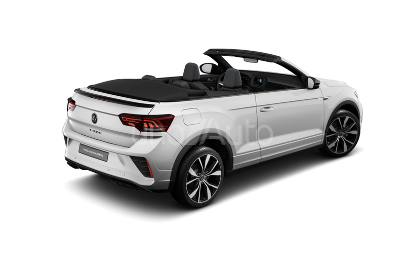 T-Roc Cabrio 1.5 TSI R-Line DSG7