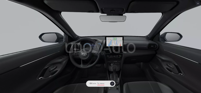 Yaris Cross 130H Style