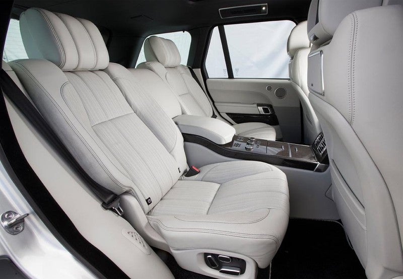 Range Rover 3.0D I6 MHEV Vogue 4WD Aut. 350