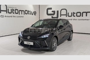 MG MG4 Luxury 64kWh