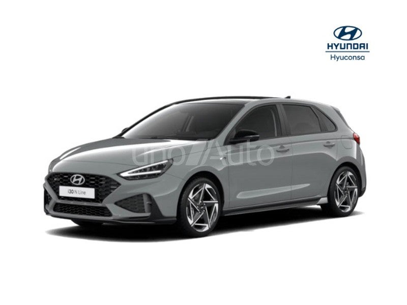 i30 1.0 TGDI N Line 100