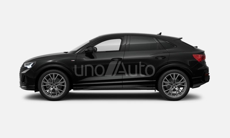 Q3 Sportback 35 TDI Black limited S tronic