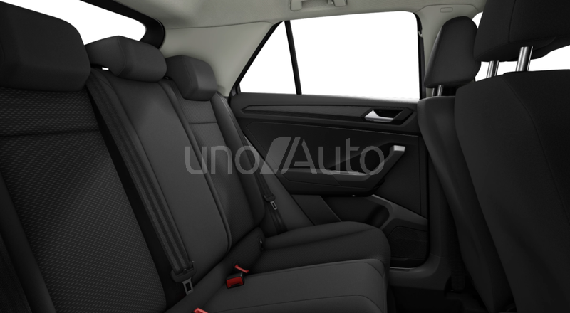 T-Roc 1.0 TSI Business 85kW